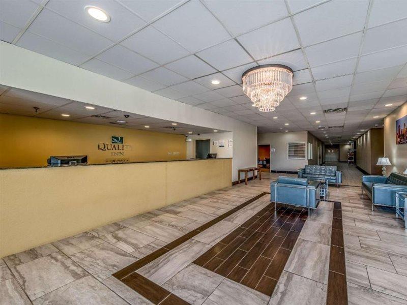 Quality Inn גיינסוויל מראה חיצוני תמונה