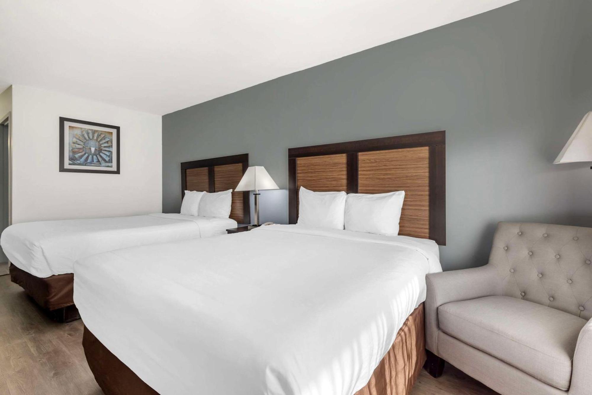 Quality Inn גיינסוויל מראה חיצוני תמונה
