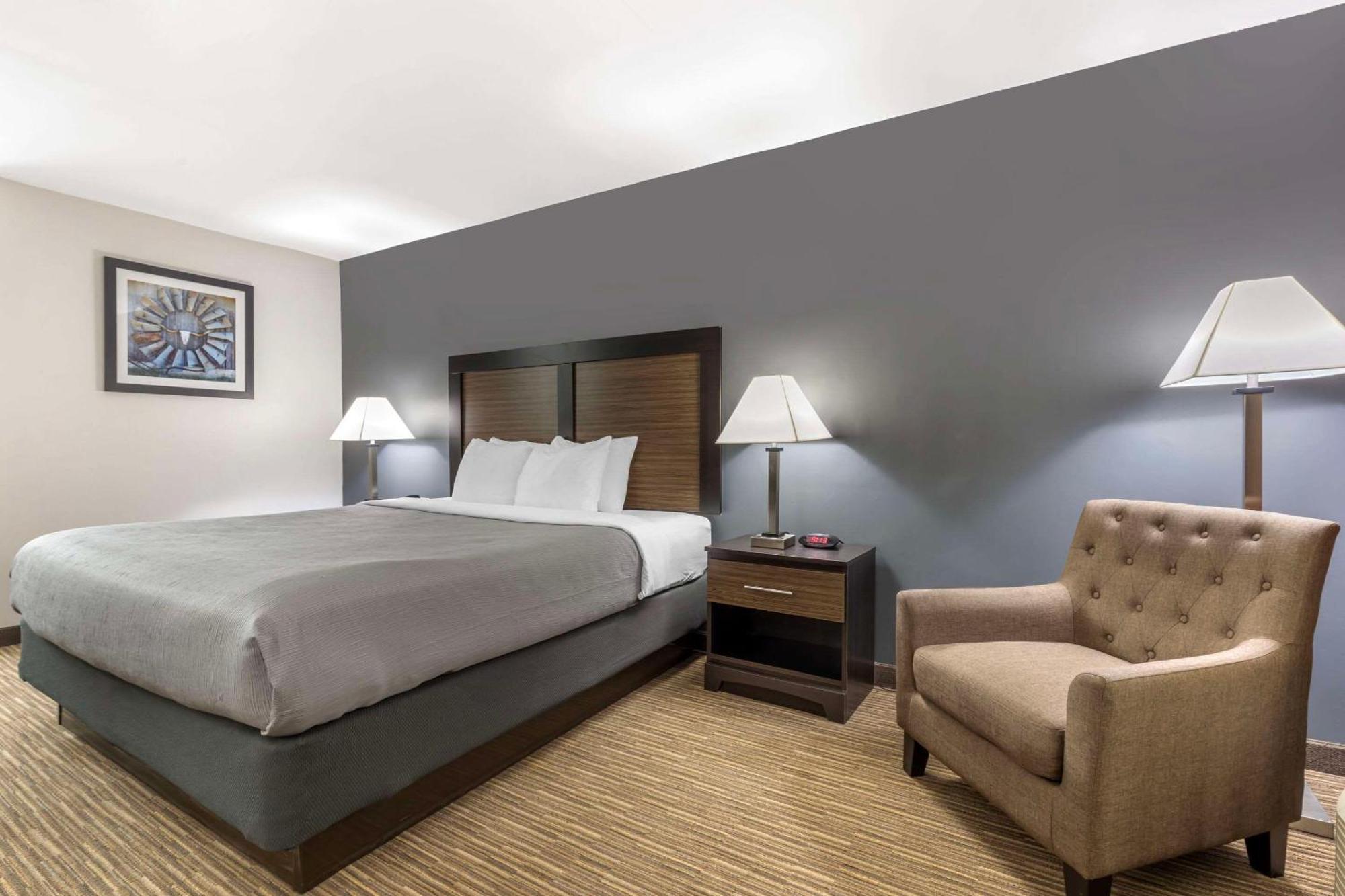 Quality Inn גיינסוויל מראה חיצוני תמונה