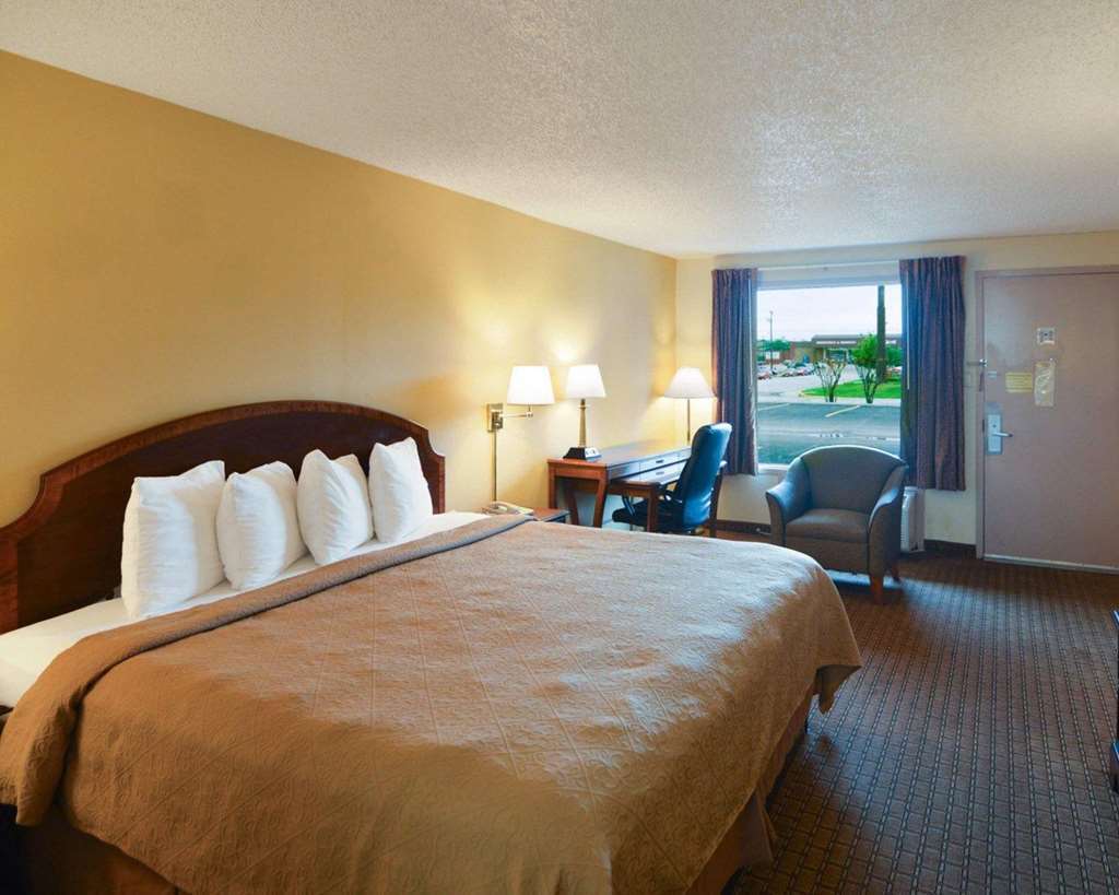 Quality Inn גיינסוויל חדר תמונה