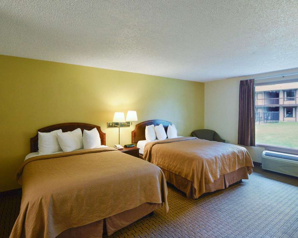 Quality Inn גיינסוויל חדר תמונה