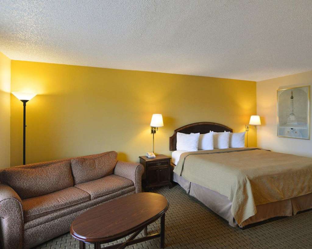 Quality Inn גיינסוויל חדר תמונה