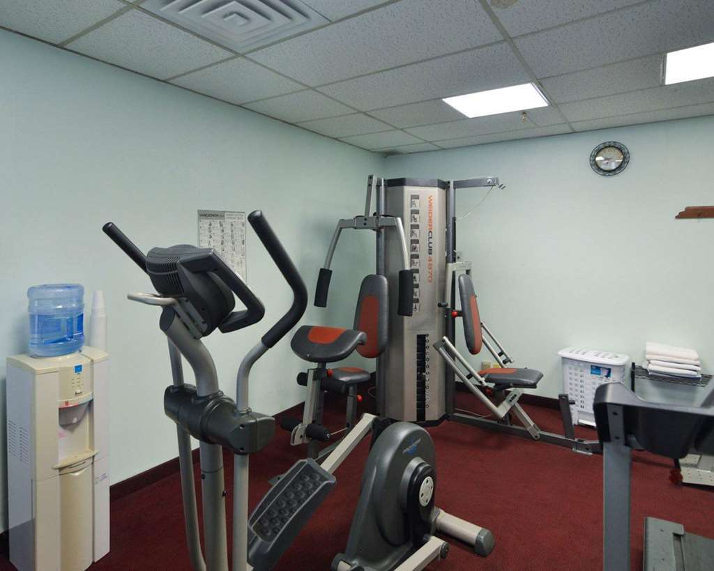 Quality Inn גיינסוויל מתקנים תמונה